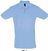 Polo Hombre Sols Perfect - Color Azul Cielo